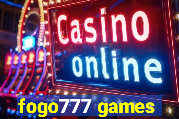 fogo777 games